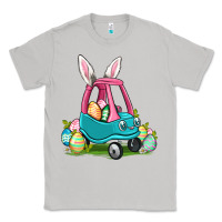 Moon Dust Easter toddler car Classic Tee - OliviaCreatesArt