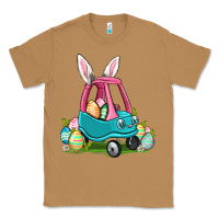 Toasted Coconut Easter toddler car Classic Tee - OliviaCreatesArt