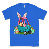 True Royal Easter toddler car Classic Tee - OliviaCreatesArt