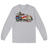 Moon Dust mom of both Long Sleeve Tee - SublimationCraftShop