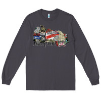 Smoke mom of both Long Sleeve Tee - SublimationCraftShop
