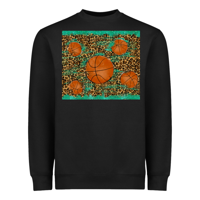 Basketball Tumbler Heavyweight Sweatshirt by RanaPortraitStore | Teevron