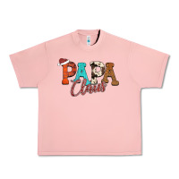 Papa Claus Urban Heavy Tee | Teevron