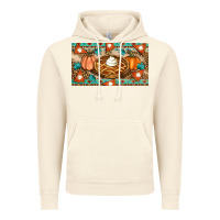 Vintage Artic pumpkin pie Vintage Hoodie - Artiststas