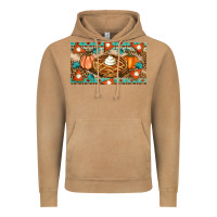 Vintage Camel pumpkin pie Vintage Hoodie - Artiststas