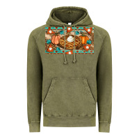 Vintage Olive pumpkin pie Vintage Hoodie - Artiststas