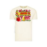 Vintage Arctic Sweet Summer Time Vintage Tee - CowhideDigitalArt
