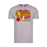 Vintage Zinc Sweet Summer Time Vintage Tee - CowhideDigitalArt