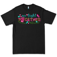 Black We Fight Together Premium Tee - BundleAndBundleShop