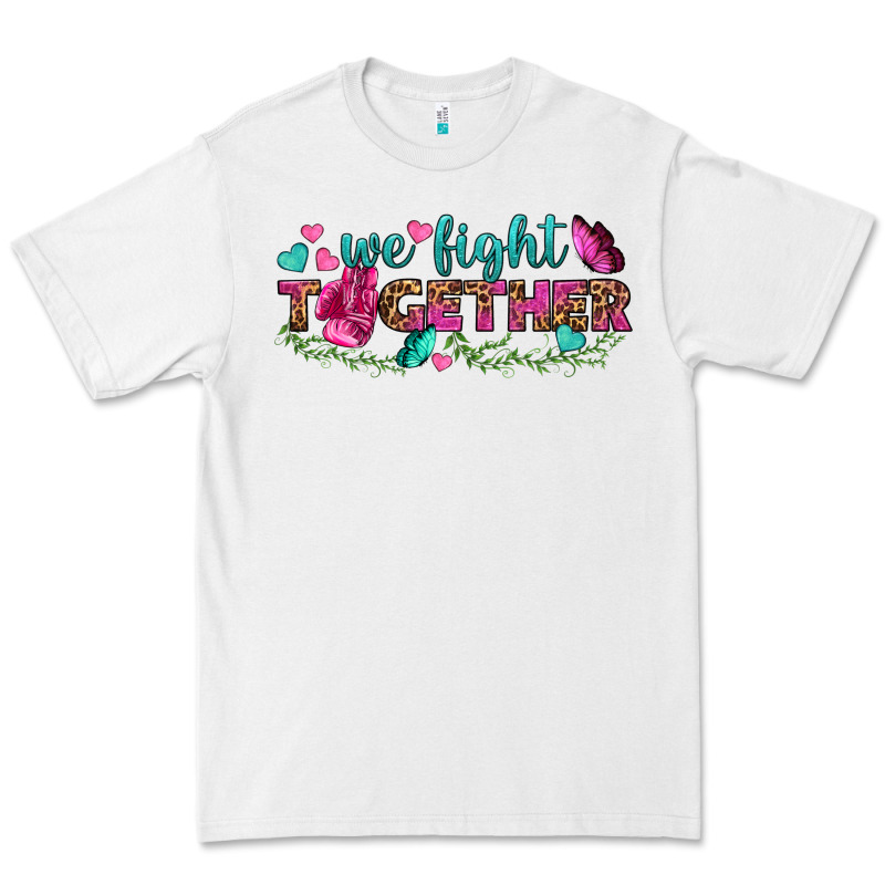 We Fight Together Premium Tee by BundleAndBundleShop | Teevron
