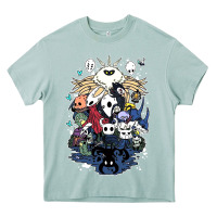 Arona hollow knight fan art Heavy Core Tee - linhVisuals