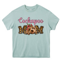 Arona Cockapoo Mom Heavy Core Tee - Jasminsmagicworld