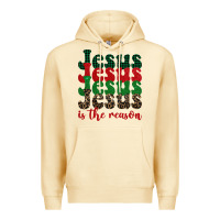 Pina Colada jesus is the reason Premium Hoodie - BarkalooDesign