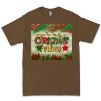 Cacao christmas vibes tumbler Premium Tee - BundleAndBundleShop