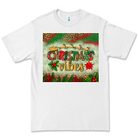 White christmas vibes tumbler Premium Tee - BundleAndBundleShop