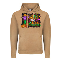 Vintage Camel it's spooky season halloween Vintage Hoodie - Artiststas