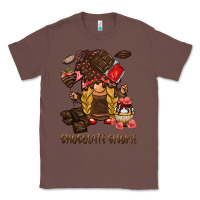 Chestnut chocolate gnome Classic Tee - BarkalooDesign