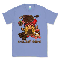 Colony Blue chocolate gnome Classic Tee - BarkalooDesign