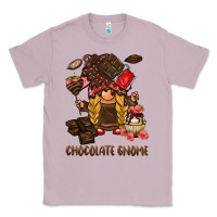Lilac chocolate gnome Classic Tee - BarkalooDesign