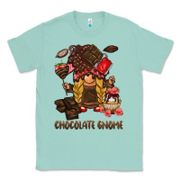 Seafoam chocolate gnome Classic Tee - BarkalooDesign