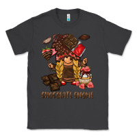 Smoke chocolate gnome Classic Tee - BarkalooDesign