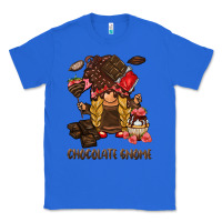 True Royal chocolate gnome Classic Tee - BarkalooDesign