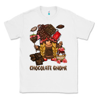 White chocolate gnome Classic Tee - BarkalooDesign