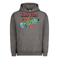 Pigment Tornado little miss sixth grade Urban Hoodie - RanaPortraitStore