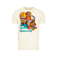 Vintage Arctic Sweet Summer Vintage Tee - CowhideDigitalArt
