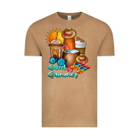 Vintage Camel Sweet Summer Vintage Tee - CowhideDigitalArt