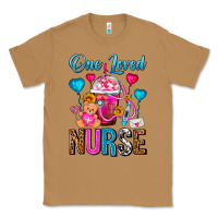 Toasted Coconut One Loved Nurse Valentines Day Frappe Coffee Classic Tee - FaDigitalArtStudio