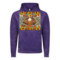 Cloud Purple Thick thighs pumpkin pies Vintage Hoodie - Artiststas