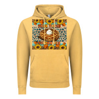Vintage Mustard Thick thighs pumpkin pies Vintage Hoodie - Artiststas