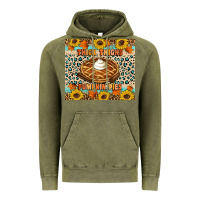 Vintage Olive Thick thighs pumpkin pies Vintage Hoodie - Artiststas
