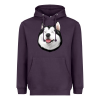 Plum Husky Heavyweight Hoodie - Jasminsmagicworld