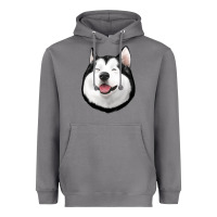 Storm Husky Heavyweight Hoodie - Jasminsmagicworld