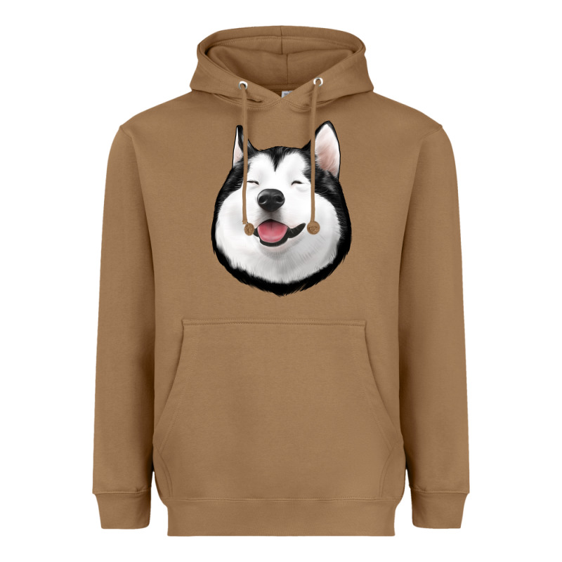 Husky Heavyweight Hoodie by Jasminsmagicworld | Teevron