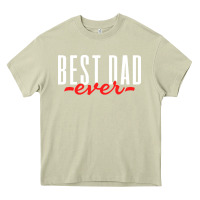 Mossy fathers day t  shirt father's day dad vintage t  shirt Heavy Core Tee - linhVisuals