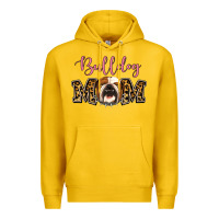 Lemon Bulldog Mom Premium Hoodie - Jasminsmagicworld
