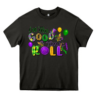 Asphalt Let the good times roll Heavy Core Tee - FaDigitalArtStudio