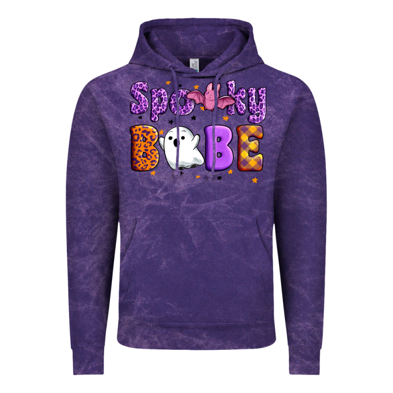 Spooky Babe Vintage Hoodie by Artiststas | Teevron