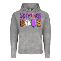 Cloud Rock spooky babe Vintage Hoodie - Artiststas