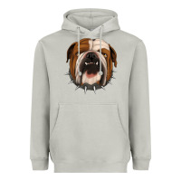Moon Dust Bulldog Heavyweight Hoodie - Jasminsmagicworld