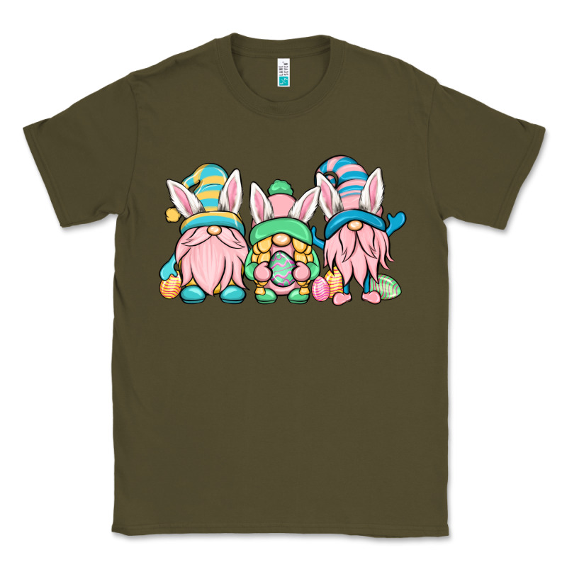 Easter Gnomes Classic Tee by OliviaCreatesArt | Teevron
