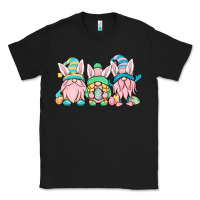Black Easter gnomes Classic Tee - OliviaCreatesArt