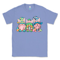 Colony Blue Easter gnomes Classic Tee - OliviaCreatesArt