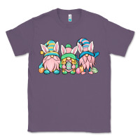Lavender Easter gnomes Classic Tee - OliviaCreatesArt