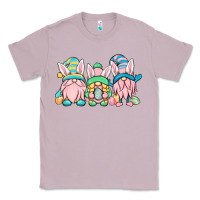 Lilac Easter gnomes Classic Tee - OliviaCreatesArt