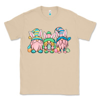 Mushroom Easter gnomes Classic Tee - OliviaCreatesArt