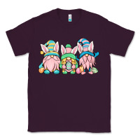 Plum Easter gnomes Classic Tee - OliviaCreatesArt